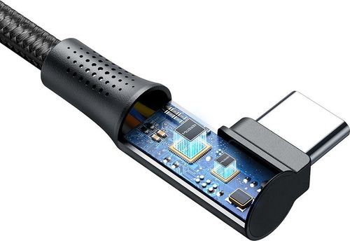 mcdodo kabel kątowy do iphone micro usb typ c 3w1 na Arena.pl