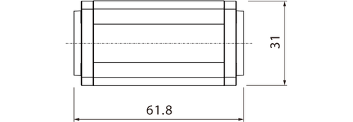 Roxtone Redukcja wtyku RASX4MM na Arena.pl