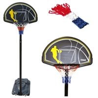 kosz stojący przenośny master street 305