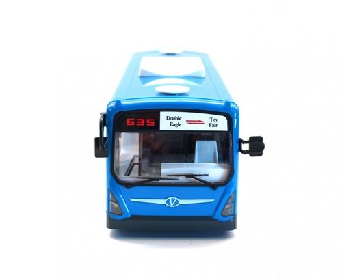 Autobus - Niebieski na Arena.pl