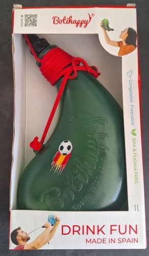 Bukłak na wodę lub wino Botihappy - hiszpański na Arena.pl