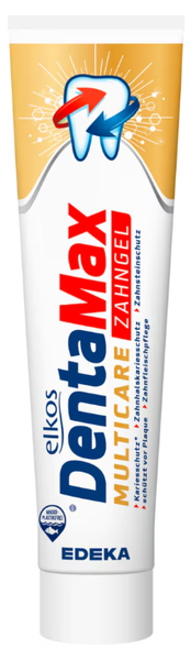 denta max multicare pasta do zębów 125 ml zdjęcie 1