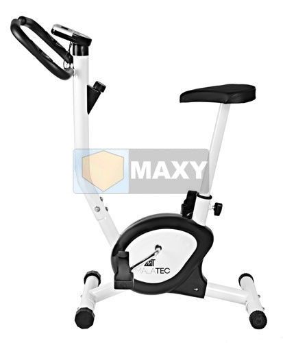 Rower stacjonarny - mechaniczny biały na Arena.pl