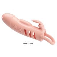pretty love   sloane, penis sleeve vibration