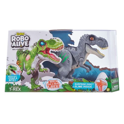 Figurka Interaktywna Dinozaur T-Rex na Arena.pl