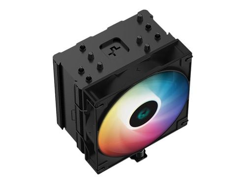 Deepcool | Chłodzenie CPU | AG500 BK ARGB | Czarne | Intel, AMD na Arena.pl
