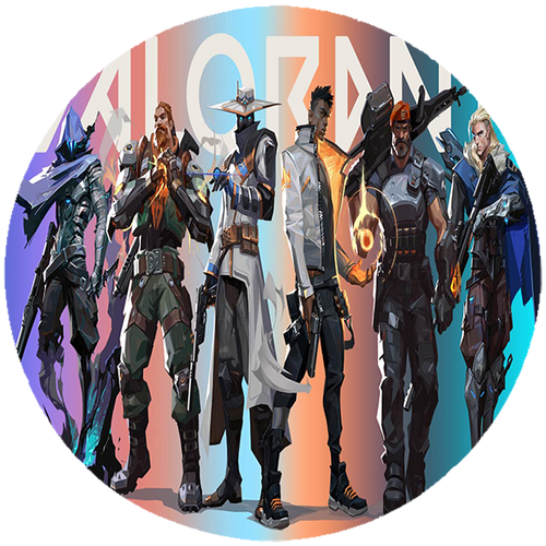 Podkładka pod myszkę Valorant na Arena.pl