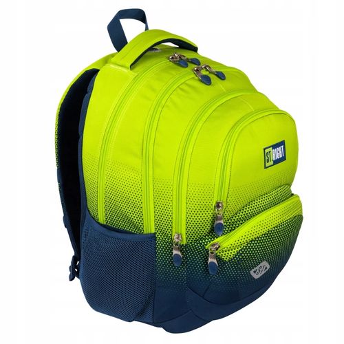 Plecak 4 komorowy BP5 Lemon Gradient Majewski na Arena.pl