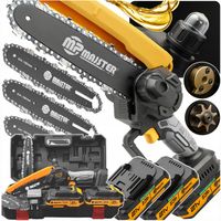 Pilarka PIŁA Akumulatorowa 4xprow elektryczna łańcuchowa 2xAKU MP0004