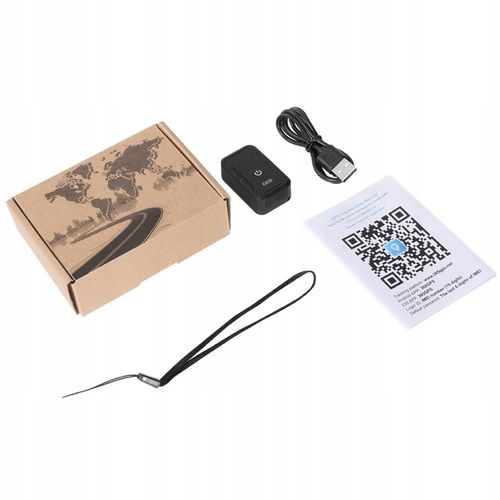 LOKALIZATOR GPS MINI DO POJAZDÓW ROWERU AUTA BEZ ABONAMENTU TRACKER na Arena.pl