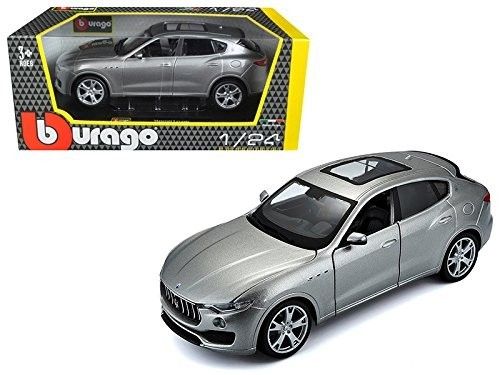 Bburago Maserati Levante 1:24 na Arena.pl