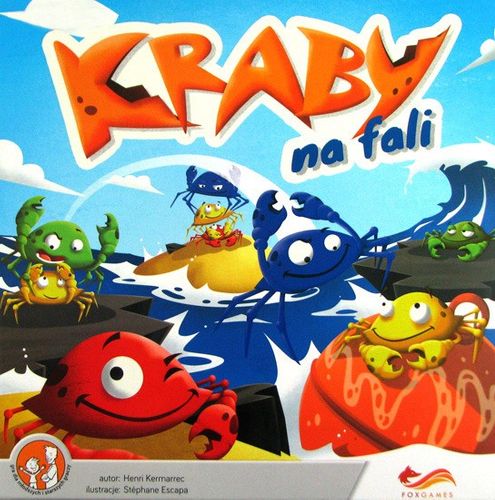 FoxGames Gra Kraby na fali na Arena.pl