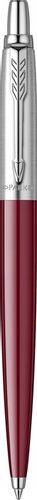 Oryginalny Długopis Parker Jotter Plum bordo Etui prezent GRAWER DO SZKOŁY na Arena.pl
