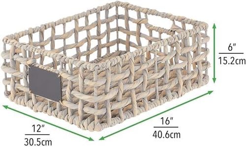 Kosz Wiklinowy Pojemnik do Przechowywania 3szt na Arena.pl