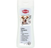 TRIXIE Szampon psa maltańczyka sierść biała jasna usuwa przebarwienia 250ml