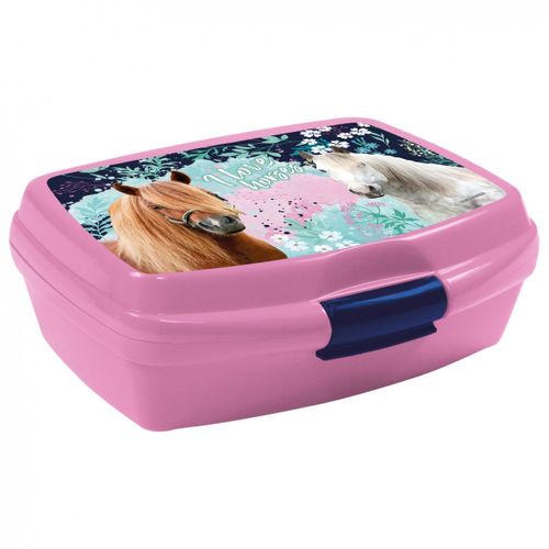 ZESTAW ŚNIADANIÓWKA + BIDON KONIE 23 DERFORM na Arena.pl