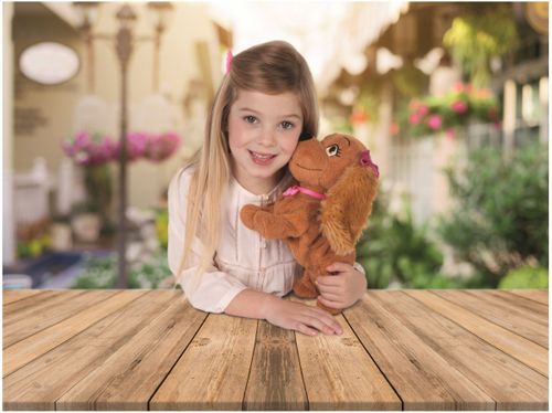 Interaktywny Piesek Lucy Sing&Dance na Arena.pl
