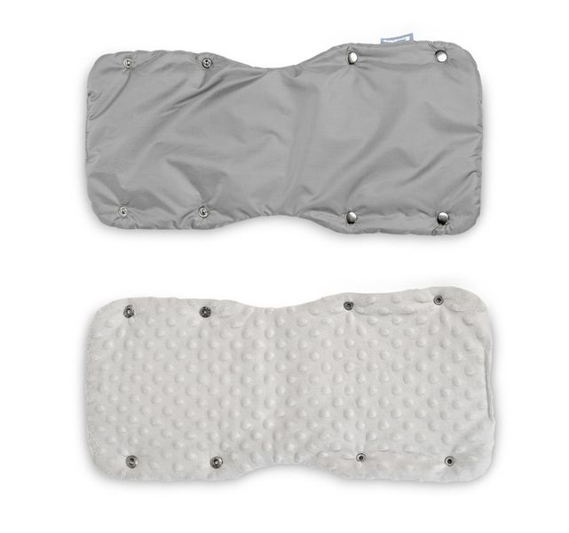 ND33_SILLO-85091 RĘKAWICZKA/MUFKA DO WOZKA - MIN zdjęcie 4