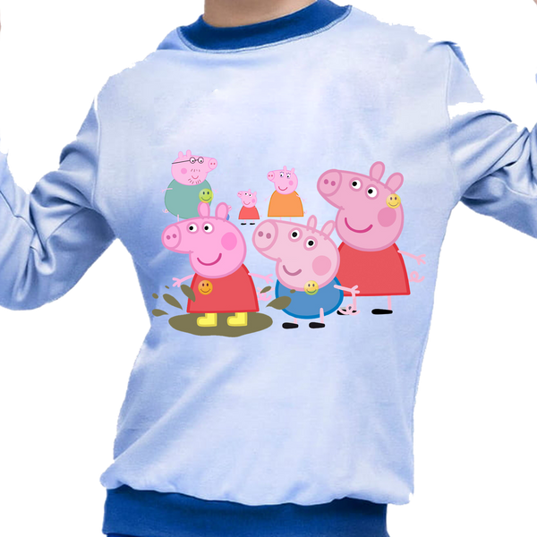 Piżama dziecięca Świnka Peppa zdjęcie 1