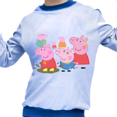 Piżama dziecięca Świnka Peppa