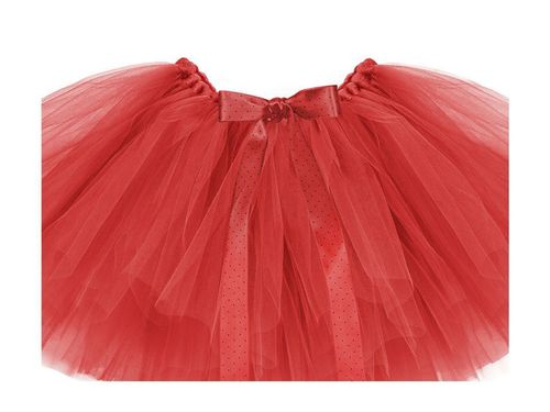 Spódniczka Tutu czerwona na Arena.pl