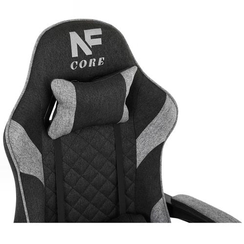 fotel core black/dark gray na Arena.pl