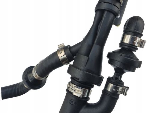 PRZEWÓD ZAWÓR CIŚNIENIA EZEKTOR AUDI A4 B6 1.8T na Arena.pl