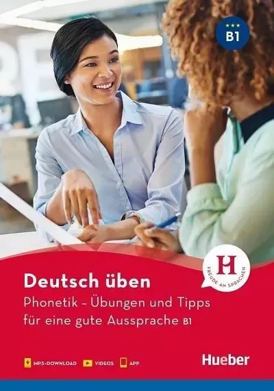 Phonetik UB und Tipps fur eine gute Aussprache B1 zdjęcie 1