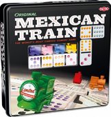 MEXICAN TRAIN TIN BOX