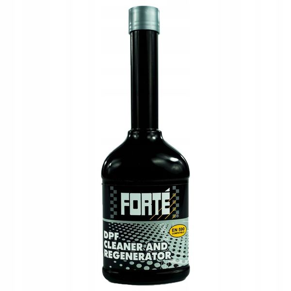 FORTE DPF CLEANER AND REGENERATOR 400ML zdjęcie 10