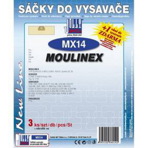 Worki do odkurzaczy Jolly MX 14 na Arena.pl