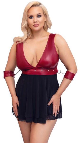 Babydoll Bondage 2Xl zdjęcie 3
