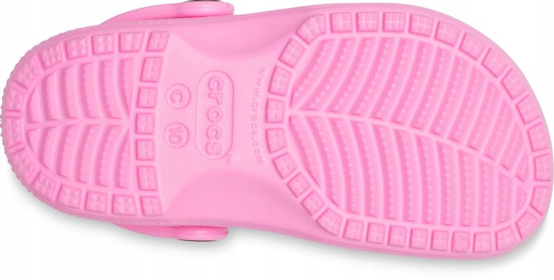Dziecięce Klapki Chodaki Crocs Classic 24-25 zdjęcie 4