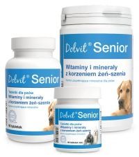 Dolvit Senior 1000 g proszek torebka na Arena.pl