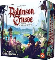 Robinson Crusoe: Edycja Kolekcjonerska