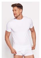 Koszulka męska Henderson Red Line biała -RV XXL