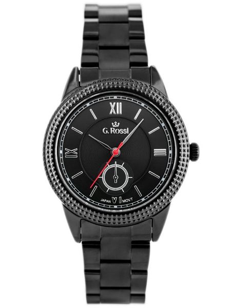 ZEGAREK G. ROSSI - 11922B (zg703d) + BOX zdjęcie 1