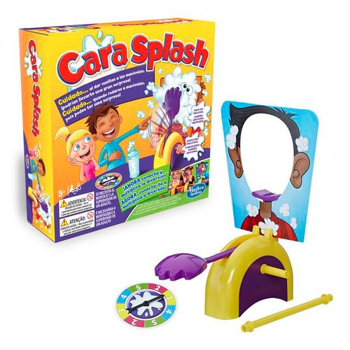 Cara Splash Hasbro na Arena.pl