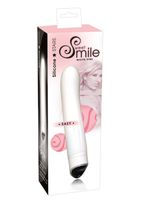 Smile Easy White Vibrator