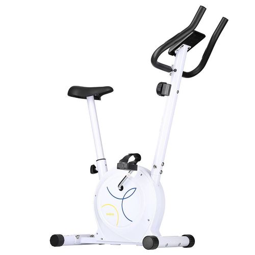 Rower treningowy magnetyczny RM8740 One Fitness biały na Arena.pl