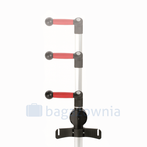 Wózek na zakupy ANDERSEN Unus Basil Bloom 140-207-90 na Arena.pl