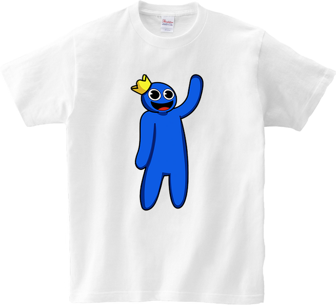 Koszulka t-shirt Rainbow Friends zdjęcie 1