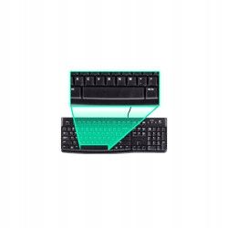 Klawiatura LOGITECH K120 czarna przewodowa USB 920-002479 na Arena.pl