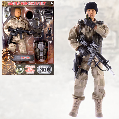 World Peacekeepers - Ranger 90200-e na Arena.pl