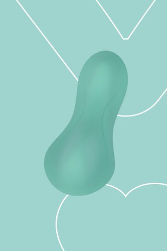 heartgem green - fairygasm na Arena.pl