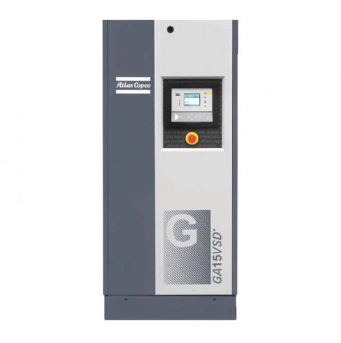 SPRĘŻARKA KOMPRESOR ATLAS COPCO GA 15 VSD+ FF na Arena.pl