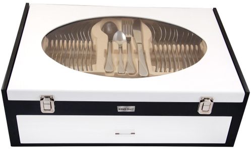 SZTUĆCE 72 ELE. SATYNA na Arena.pl