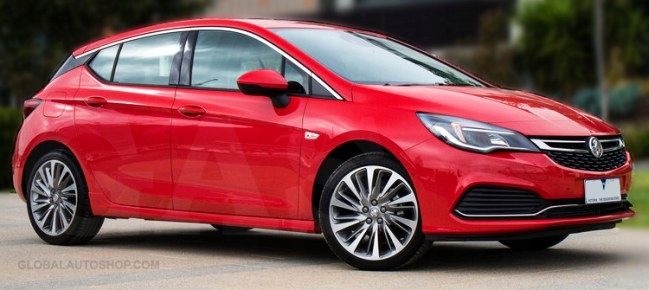 HOLDEN ASTRA HATCH - Listwy CHROM na drzwi boczne dekoracyjne chromowane zdjęcie 2