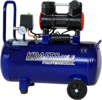 KOMPRESOR BEZOLEJOWY 50L 1500W 230V