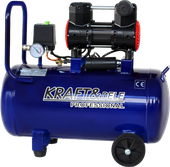 KOMPRESOR BEZOLEJOWY 50L 1500W 230V